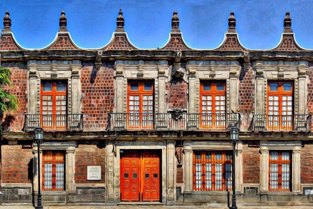 Hotel De Cortes Cidade do México Exterior foto